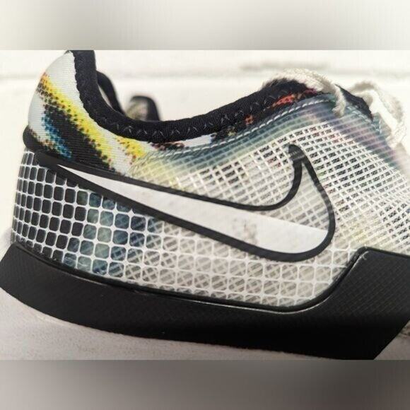 Nike sz 6 dc9115-109 SuperRep 3 white sneakers shoes white photo blue shoe - Picture 8 of 9